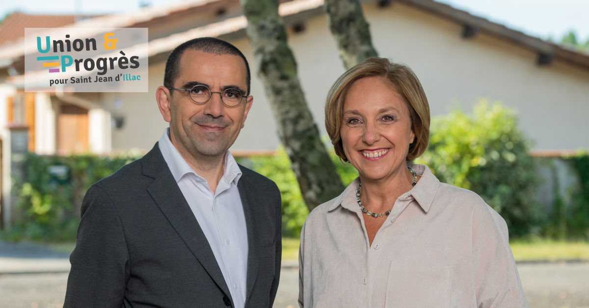 Patrick Babayou et Nathalie Créant